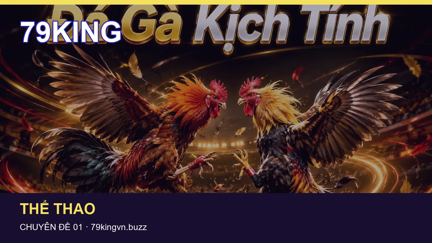 Cách bắt đầu đọc chuyên mục Thể thao trên 79KING