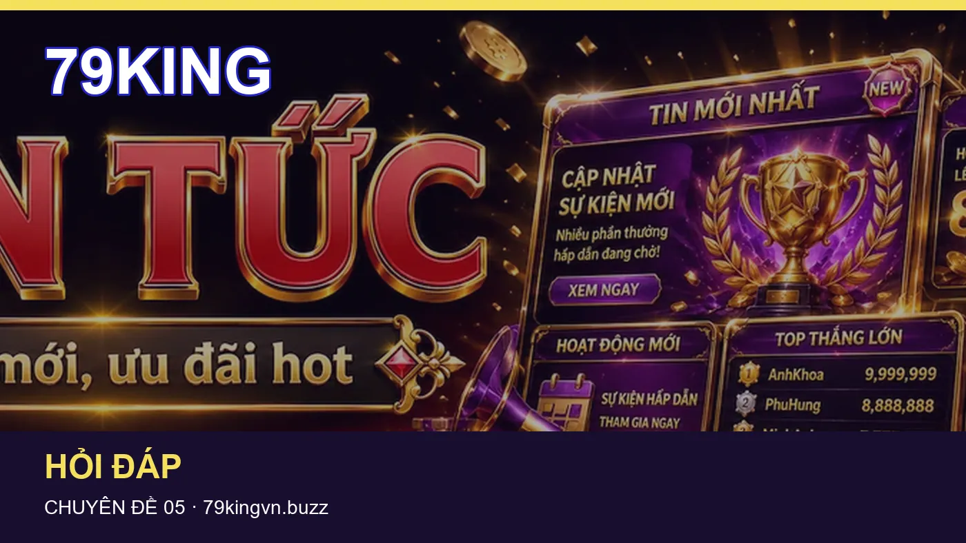 Đối chiếu nguồn và thời điểm cập nhật trong Thể thao của 79KING