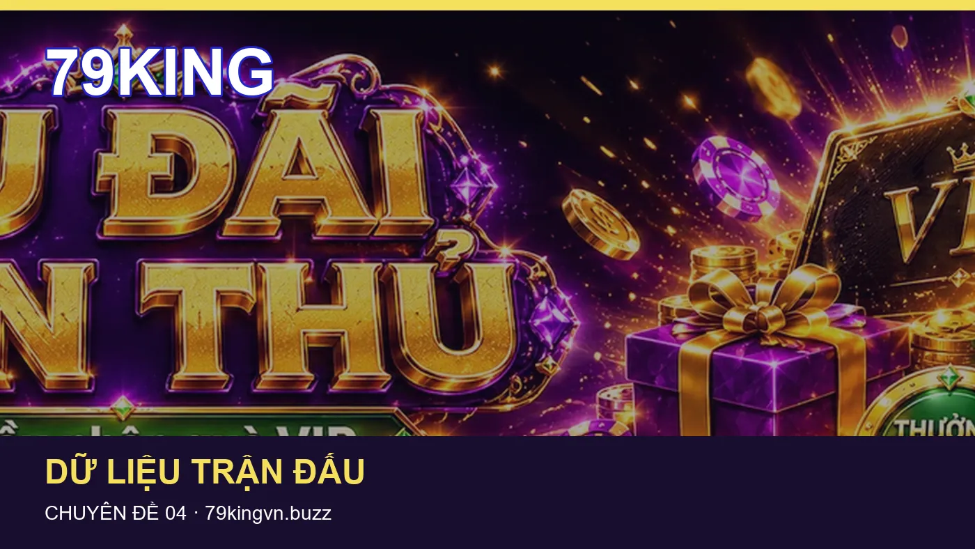 Trải nghiệm Bóng đá trên điện thoại cùng cẩm nang 79KING