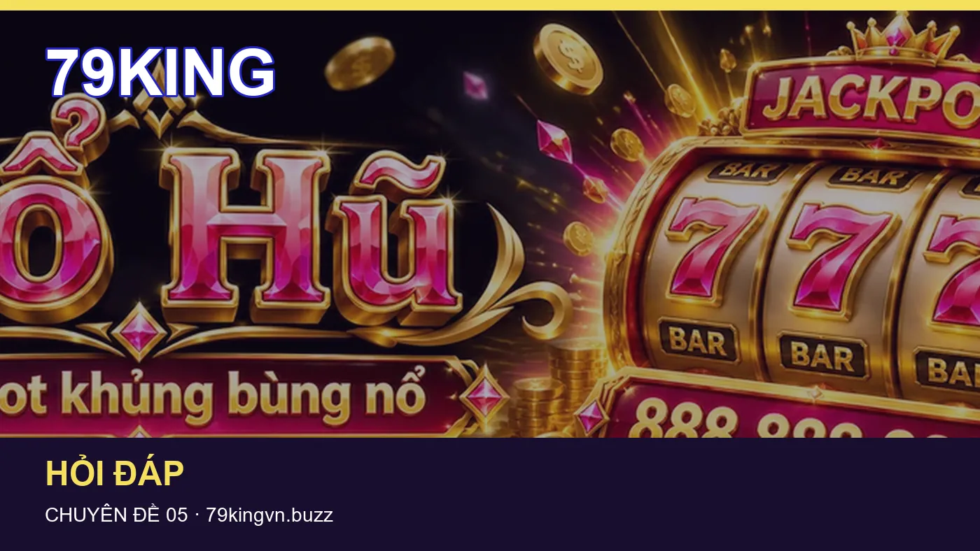 Danh sách kiểm tra thông tin Hỏi đáp dành cho người đọc 79KING